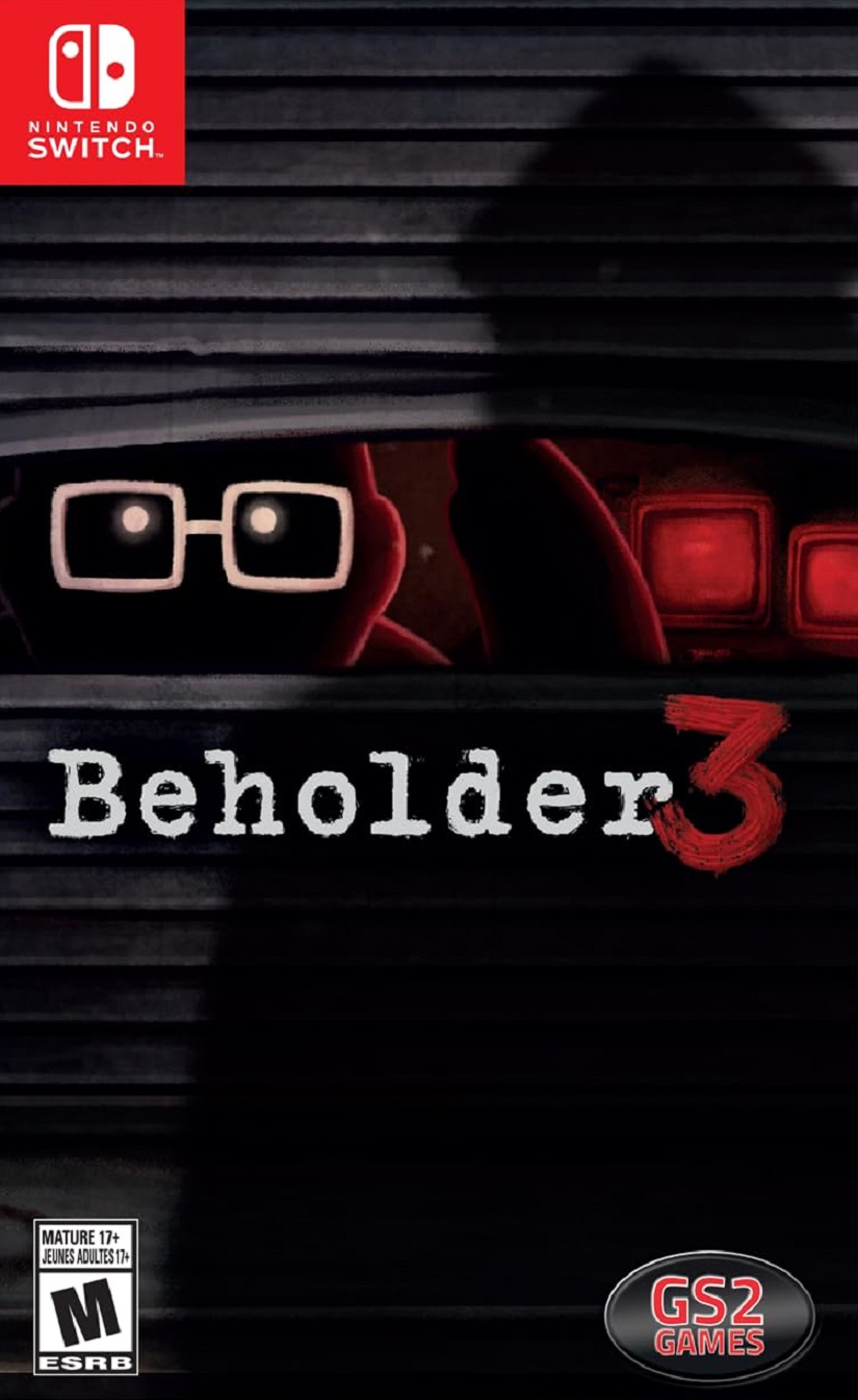 Игра Beholder 3 (Nintendo Switch, полностью на русском языке), купить в  Москве, цены в интернет-магазинах на Мегамаркет