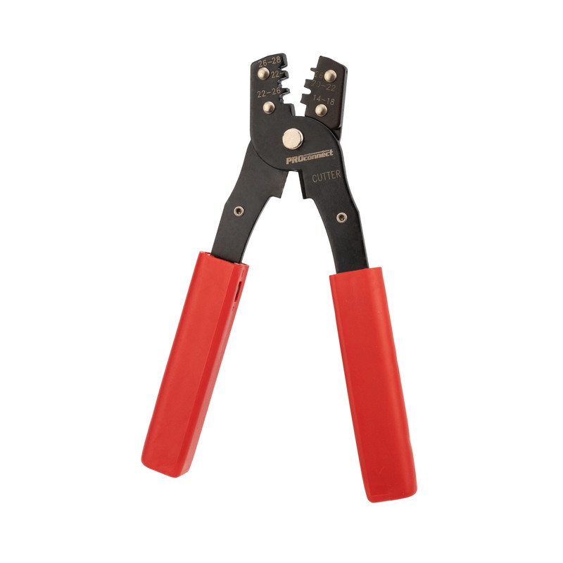 Кримпер PROconnect HT-202A для обжима автоклемм 0.35-6.0 мм? купить в ...
