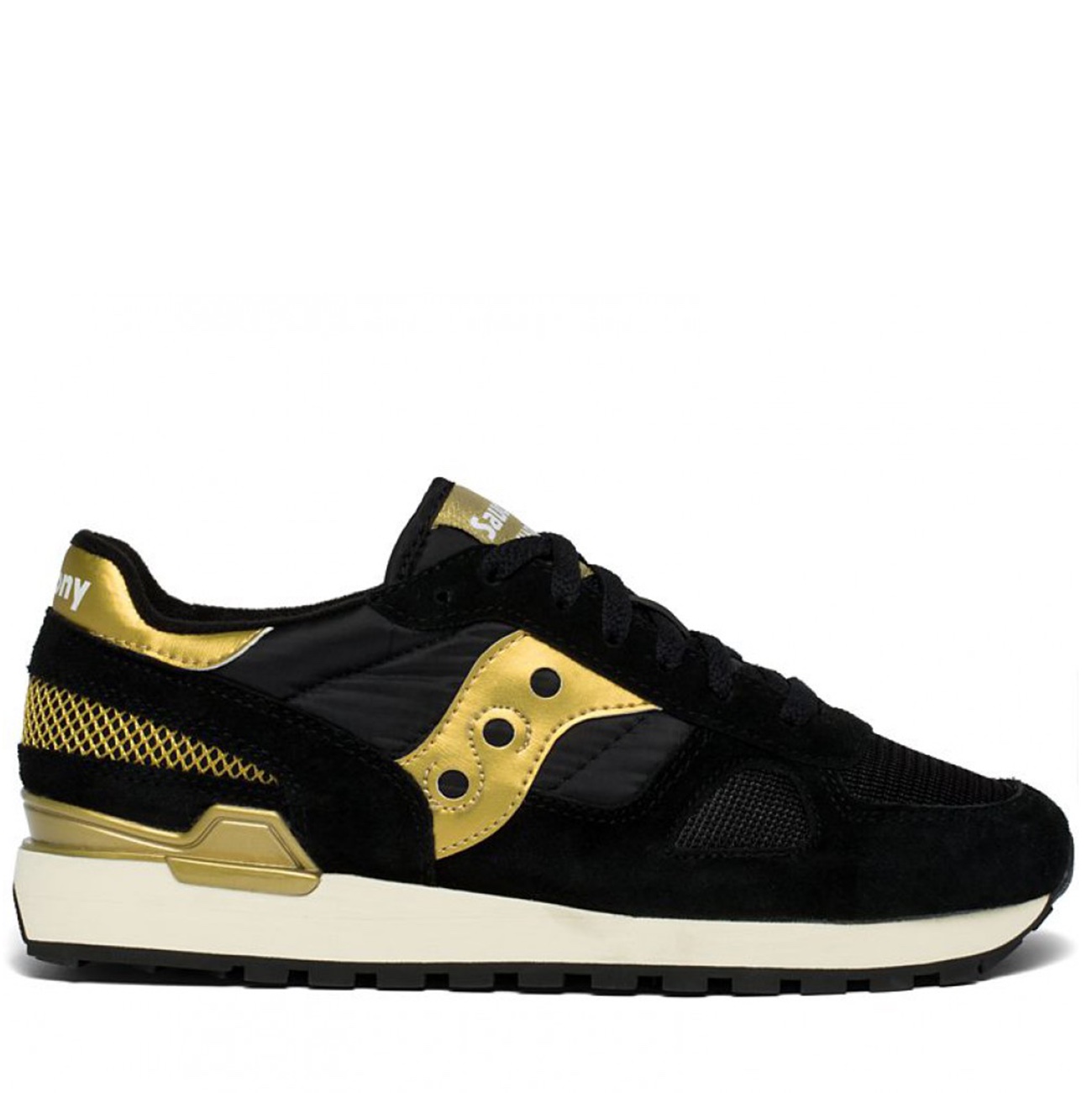 Saucony sales shadow black