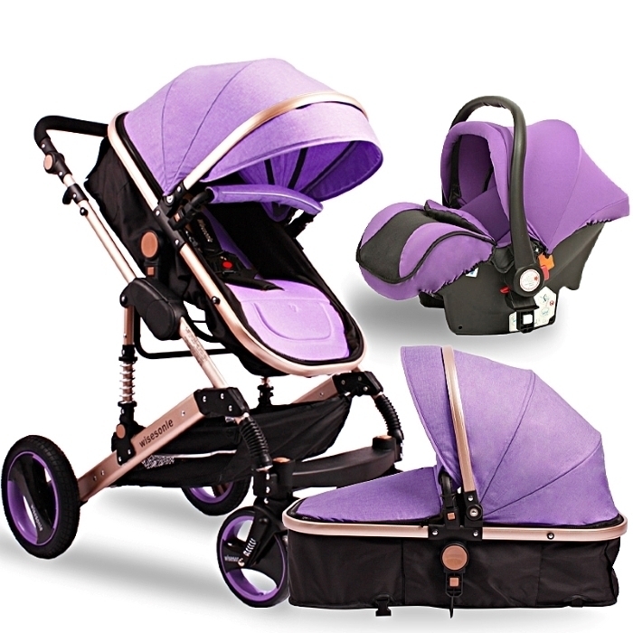 Wisesonle cheap baby stroller