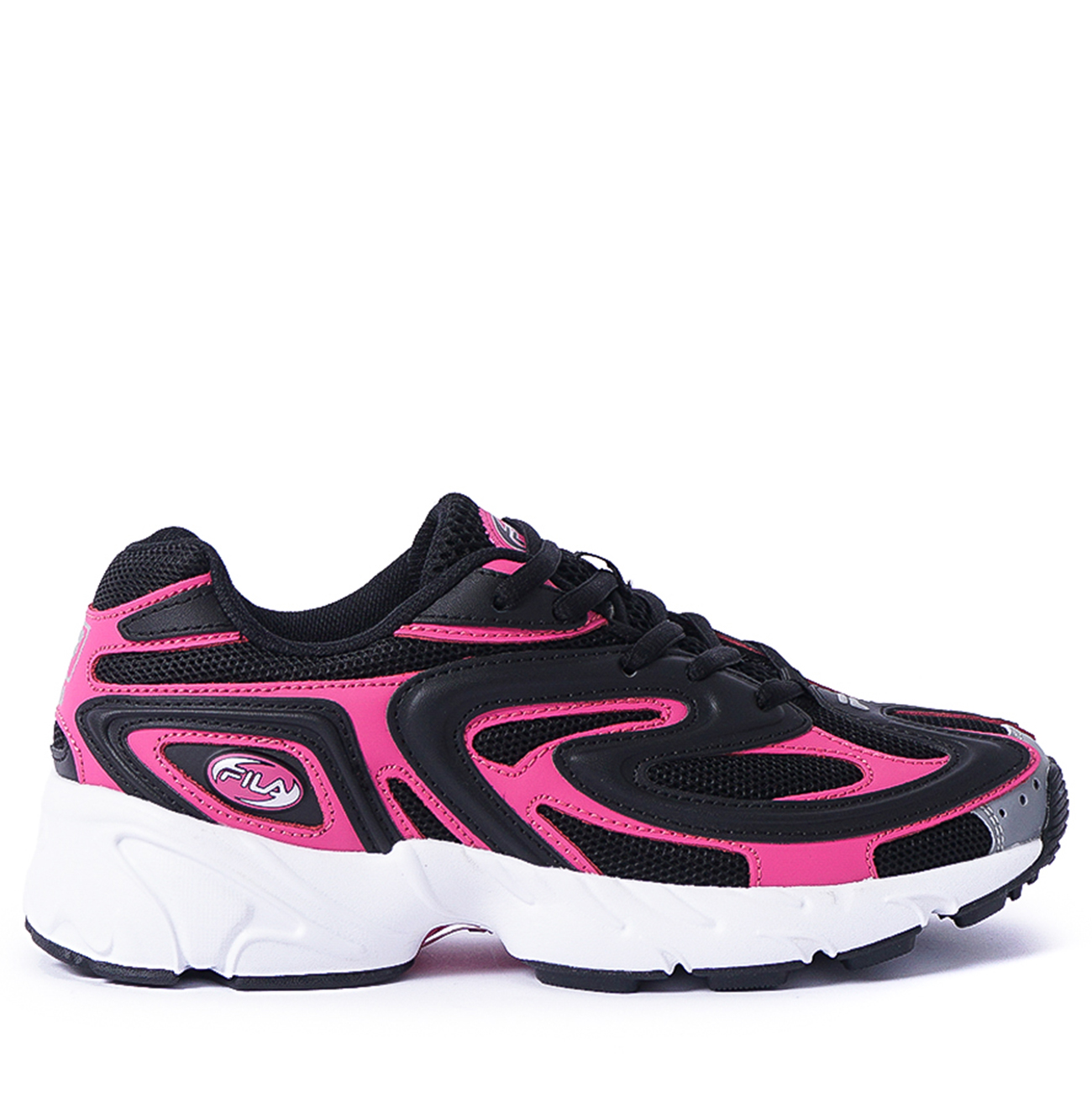 Fila buzzard sales pink