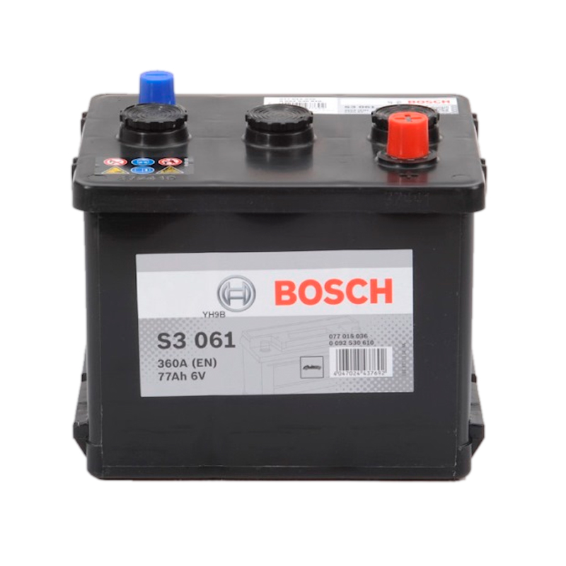 Аккумуляторы Bosch – купить аккумулятор Бош на Мегамаркет