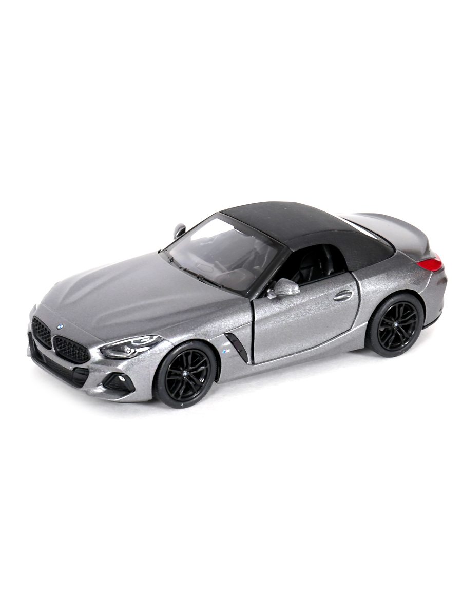 Модель машины Kinsmart BMW Z4 инерция 1:34 KT5419W – купить в Москве, цены  в интернет-магазинах на Мегамаркет