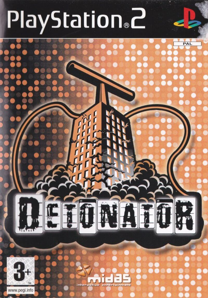 Игра Detonator (PlayStation 2, полностью на иностранном языке), купить в  Москве, цены в интернет-магазинах на Мегамаркет