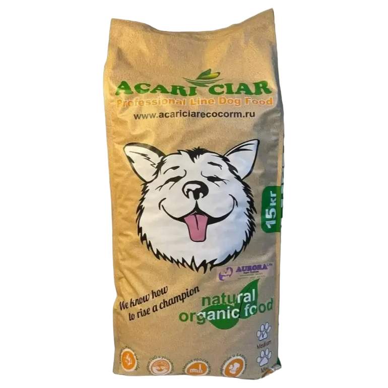 Корм Аврора Лайт Для Мелких Пород Купить