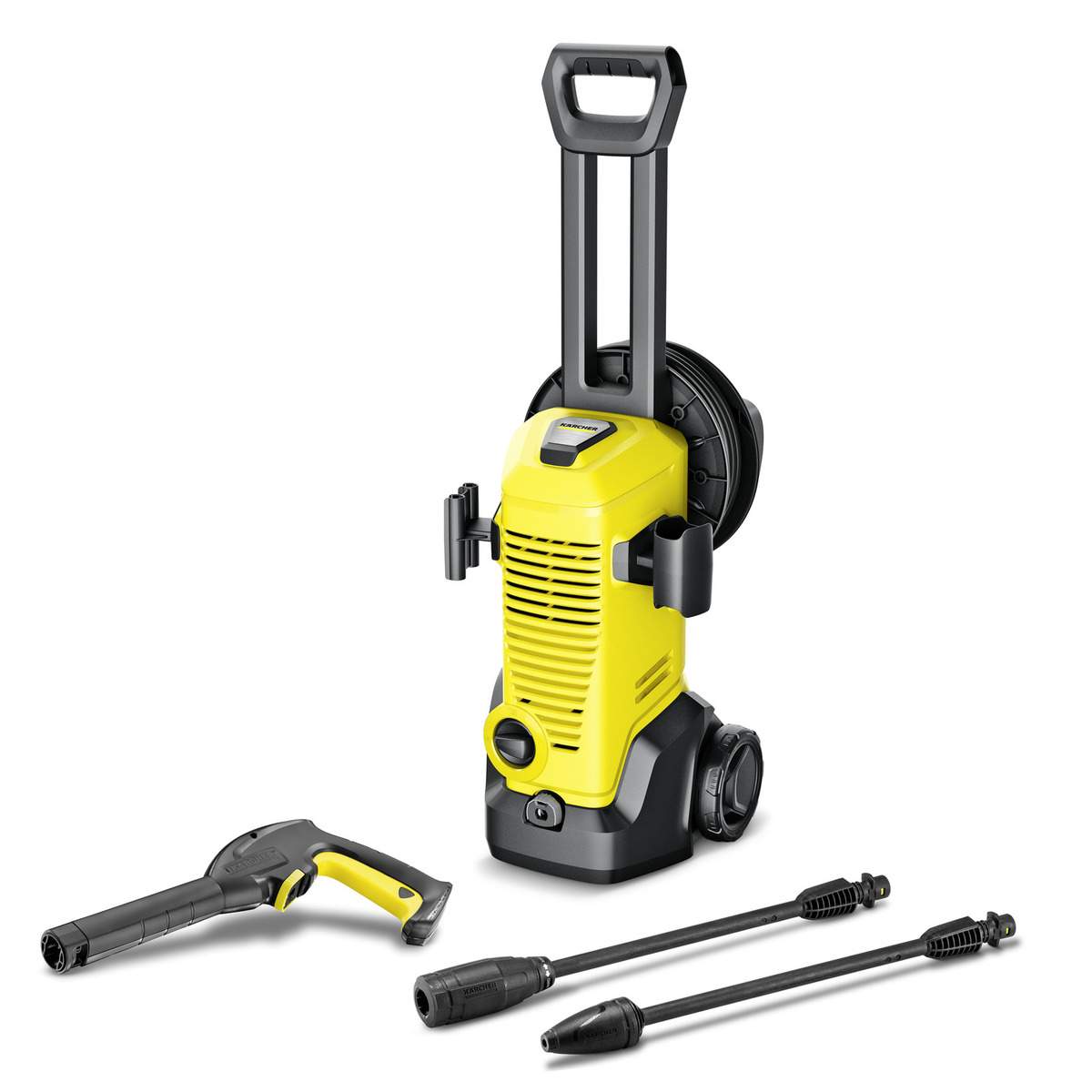 Мойка высокого давления Karcher K 3 PREMIUM 1.676-370.0 - купить в Москве,  цены на Мегамаркет | 600011536516