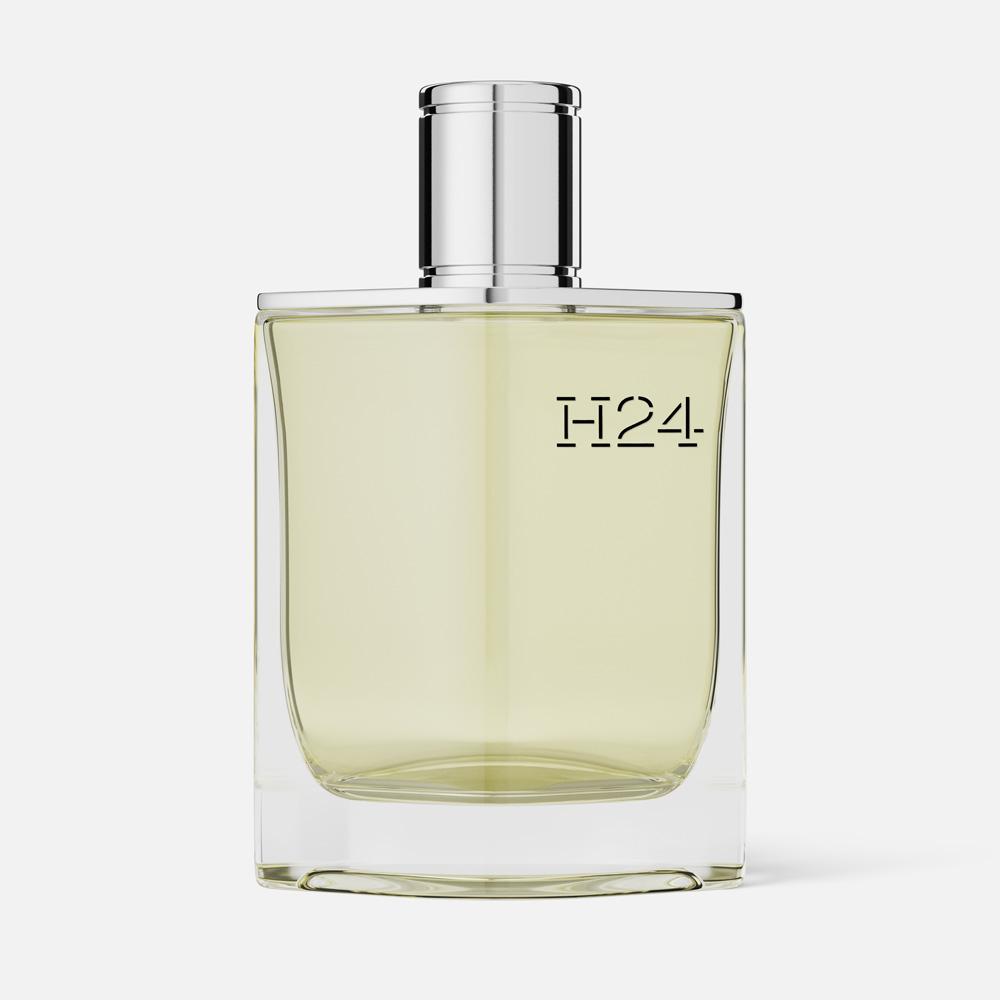 Купить туалетная вода Hermes H24 Eau de Toilette для мужчин, 50 мл, цены на  Мегамаркет | Артикул: 100032777808