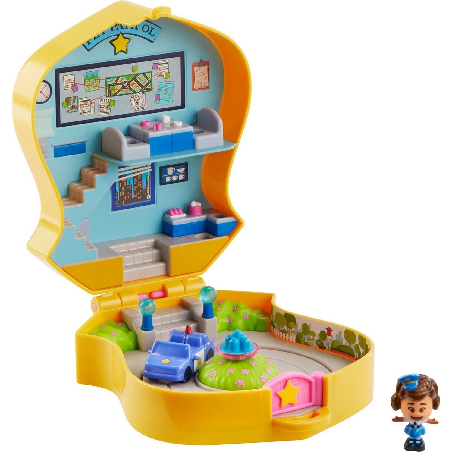 Pet patrol toy story 4 outlet