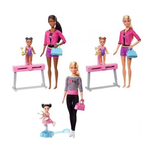 Barbie trainer hot sale
