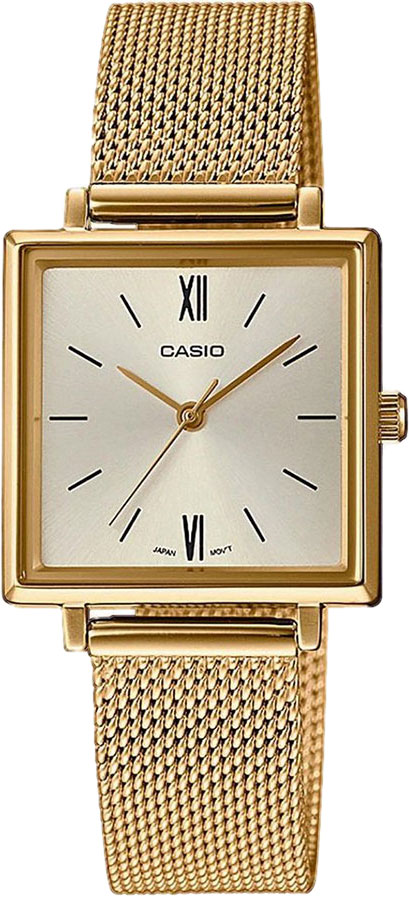 Наручные часы кварцевые женские Casio LTP-E155MG - описание и фото на Мегамаркет