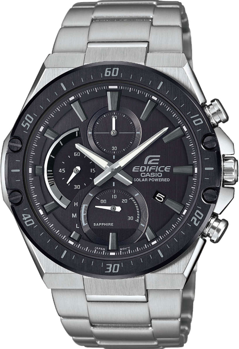 Наручные часы кварцевые мужские Casio EFS-S560DB - купить в Москве ирегионах, цены на Мегамаркет