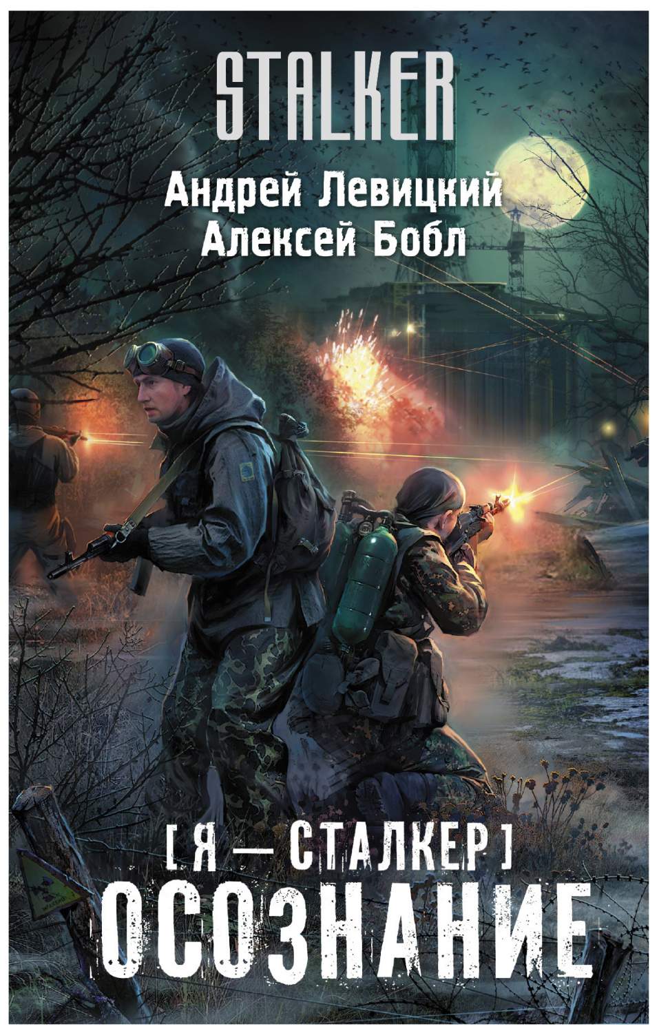 Я - сталкер. Осознание – купить в Москве, цены в интернет-магазинах на  Мегамаркет