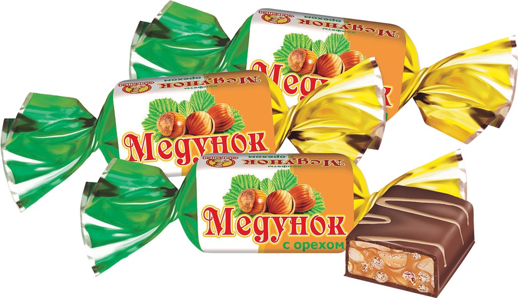 Степь конфеты