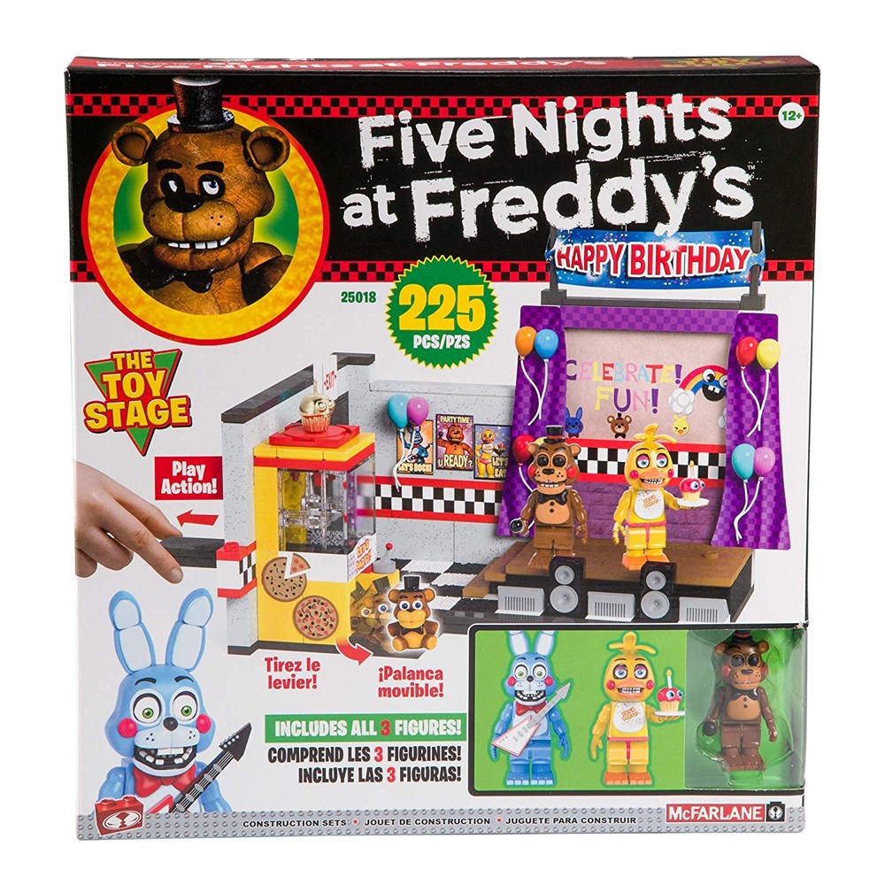 Five Nights at Freddy's Toys Shop All in Five Nights at Freddy's