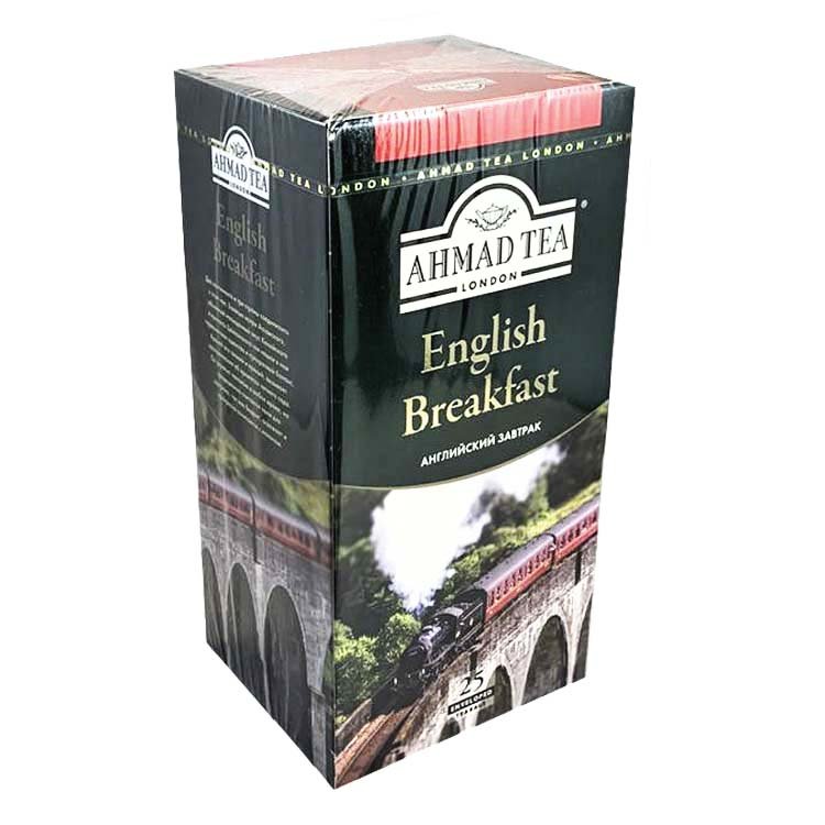 Черные Чай Ahmad Tea Купить