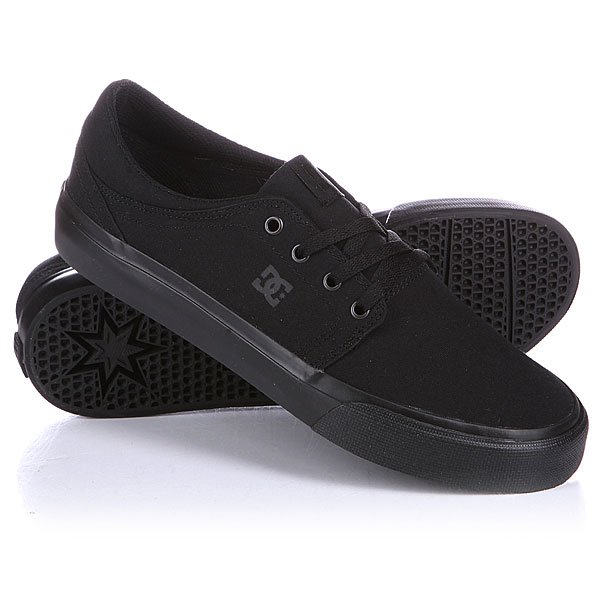 Dc shoes trase deals tx black