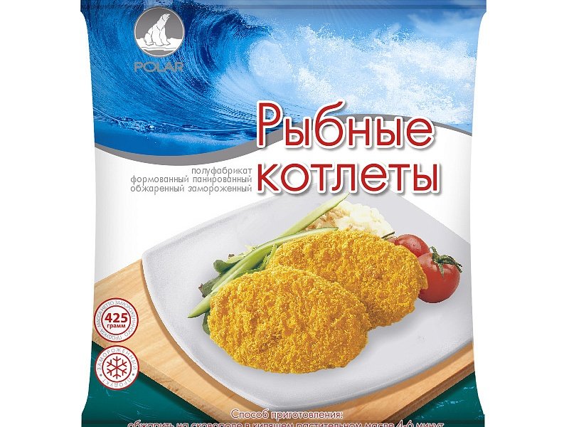 Рыбные котлеты из щуки