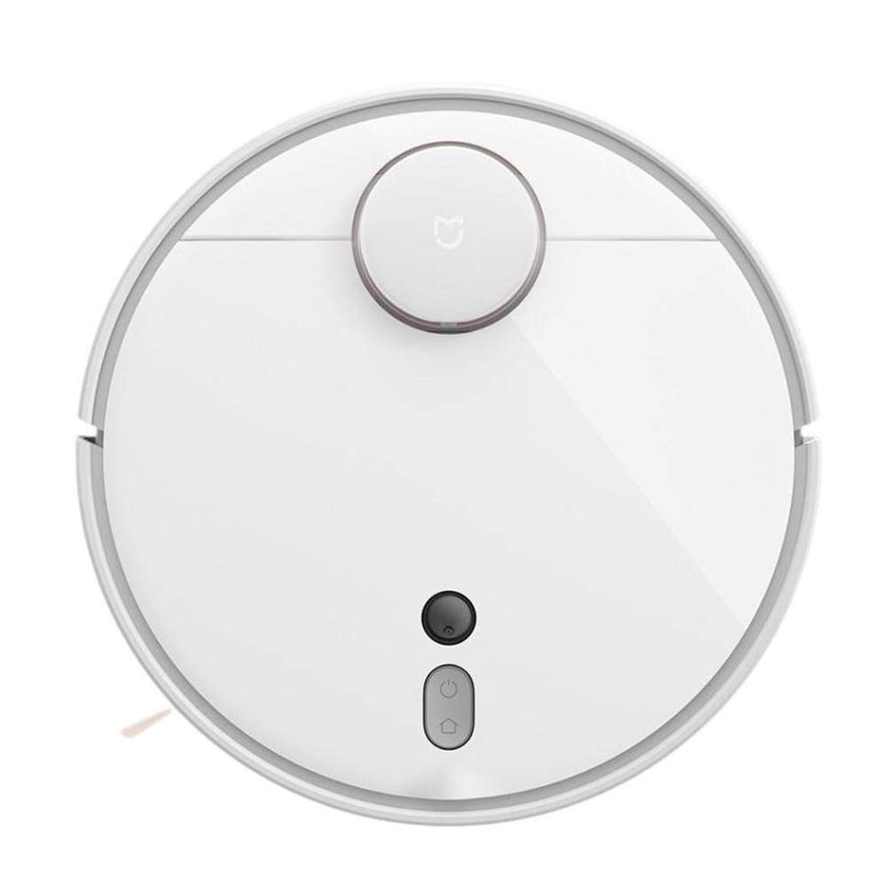 Робот-пылесос Xiaomi Mijia Sweeping Robot Vacuum Cleaner 1S (CN) White -  отзывы покупателей на маркетплейсе Мегамаркет | Артикул: 600000140940