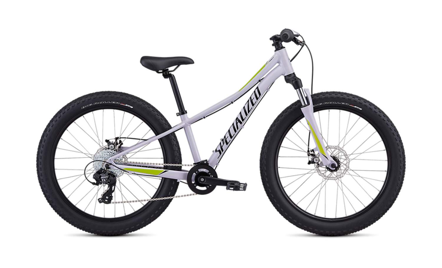 Specialized Riprock 24 INT 2020 11 thistle green yellow black