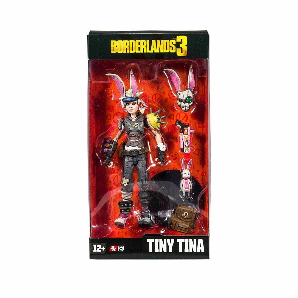 Tiny tina hot sale figure