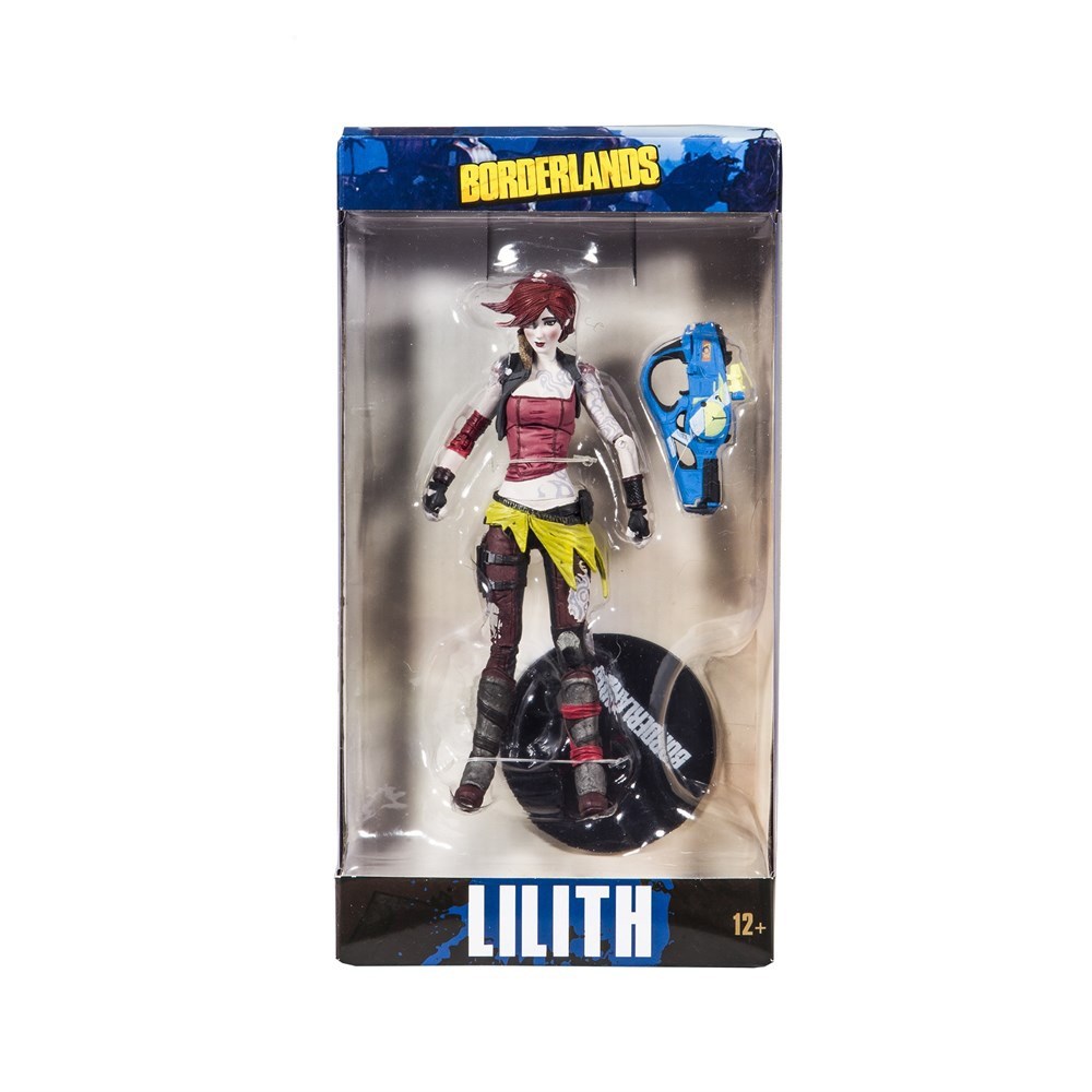 Mcfarlane new arrivals toys borderlands