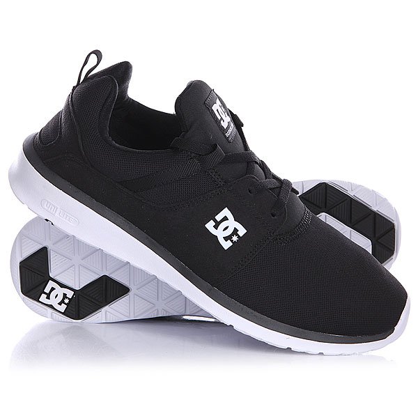 Dc heathrow black top