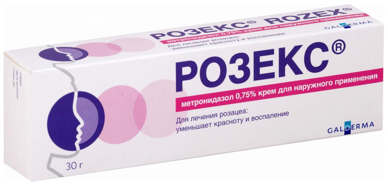 Розекс крем для наружн.применения 0,75% 30 г - купить в интернет-магазинах,  цены на Мегамаркет | препараты при гинекологических заболеваниях