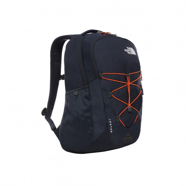 North face jester urban hot sale navy