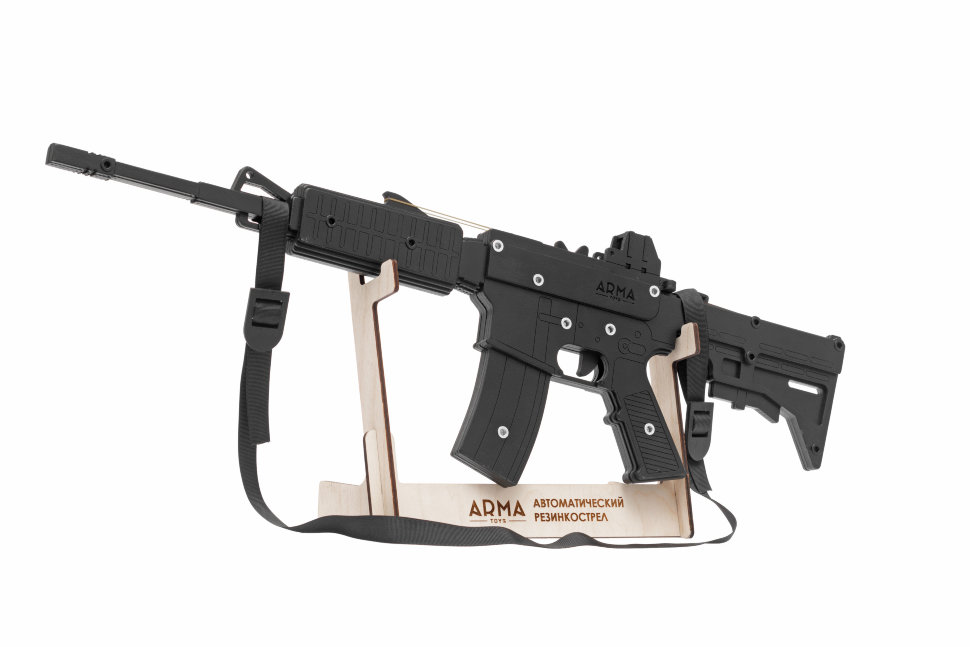Характеристики макета винтовки Мосина ВПО 912 Молот-Оружие (ММГ, 7.62, деревянная ложа)