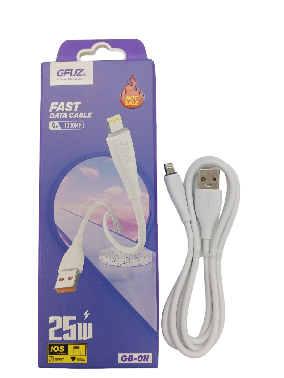 Кабели для телефонов GFUZ - купить кабели для телефонов GFUZ, цены в Москве  на Мегамаркет