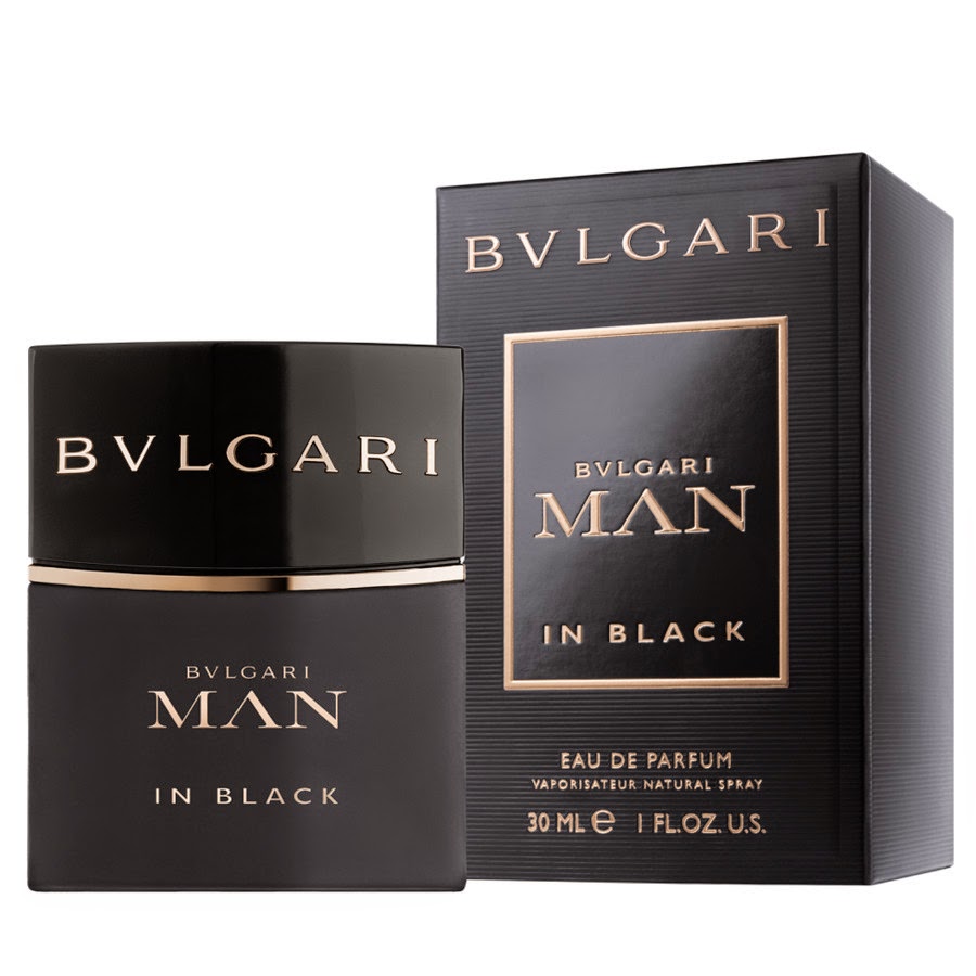 Bvlgari man in 2025 black edp 60 ml