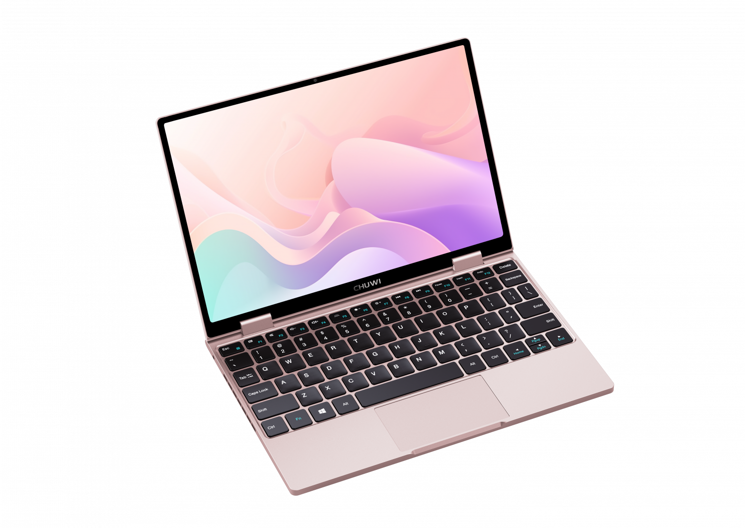 Ноутбук-трансформер Chuwi MiniBook X Pink, купить в Москве, цены в