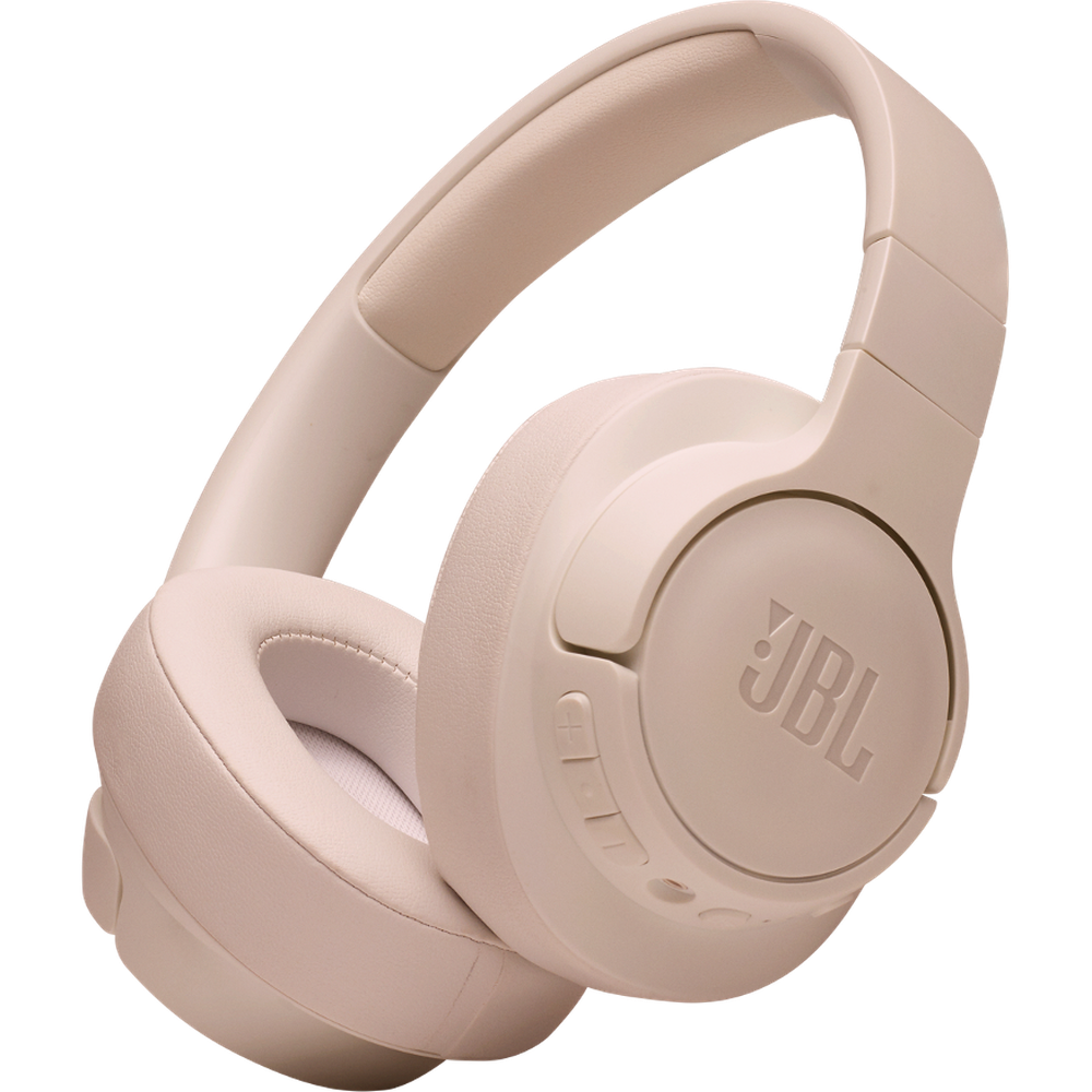 Беспроводные наушники JBL Tune 760NC Beige - отзывы покупателей на  маркетплейсе Мегамаркет | Артикул: 600004755994