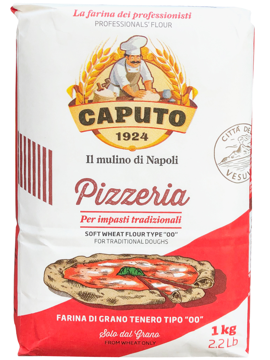 Мука Antimo CAPUTO Pizzeria из мягких сортов пшеницы для Пиццы 