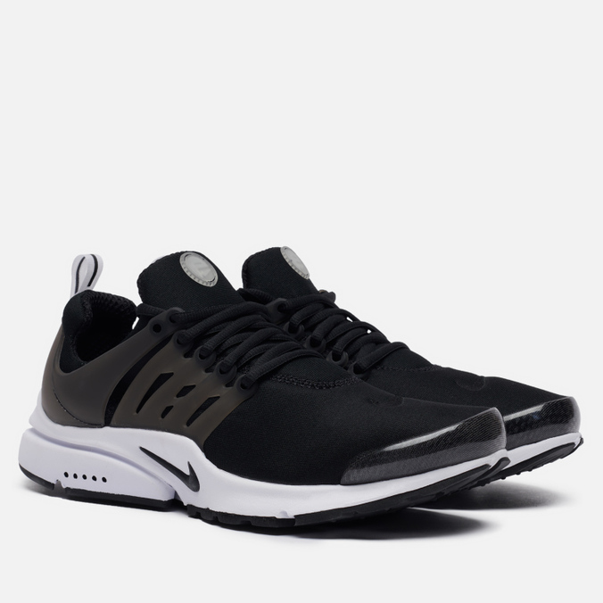 Nike Air Presto черные 37.5 EU 