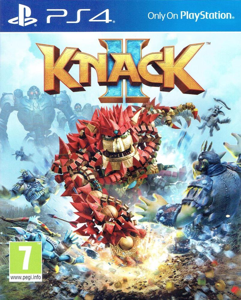 Игра Knack 2 (PlayStation 4, полностью на иностранном языке) - купить в  Москве, цены в интернет-магазинах Мегамаркет