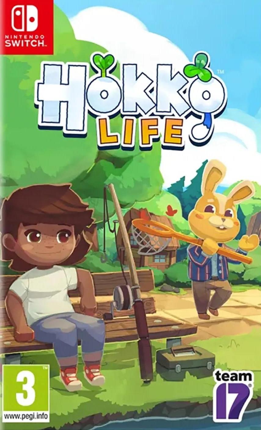 Игра Hokko Life (Nintendo Switch, полностью на русском языке), купить в  Москве, цены в интернет-магазинах на Мегамаркет