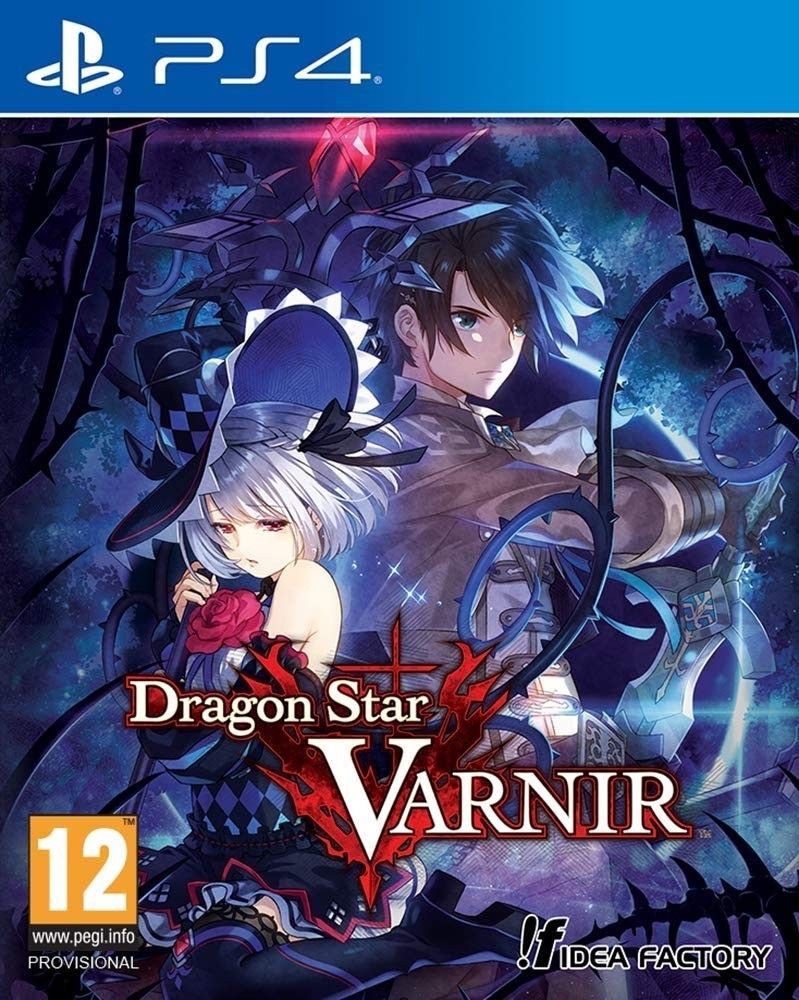 Игра Dragon Star Varnir (PlayStation 4, полностью на иностранном языке) -  купить в Москве, цены в интернет-магазинах Мегамаркет