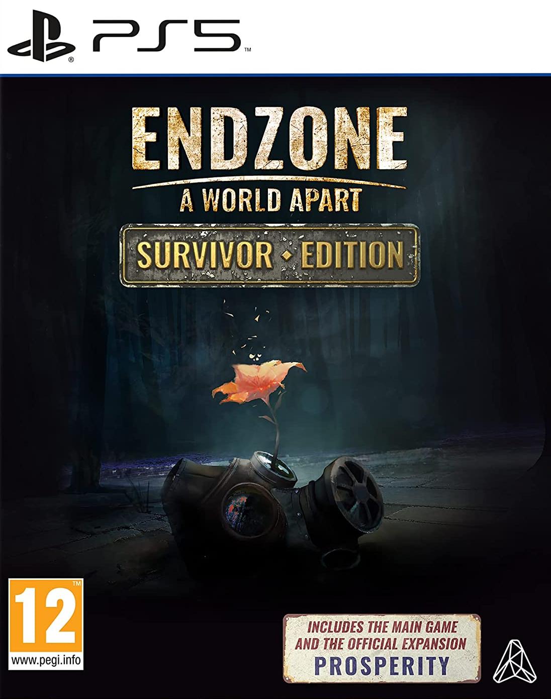 Игра Endzone A World Apart Survivor Edition (PlayStation 5, русские  субтитры) - купить в Москве, цены в интернет-магазинах Мегамаркет