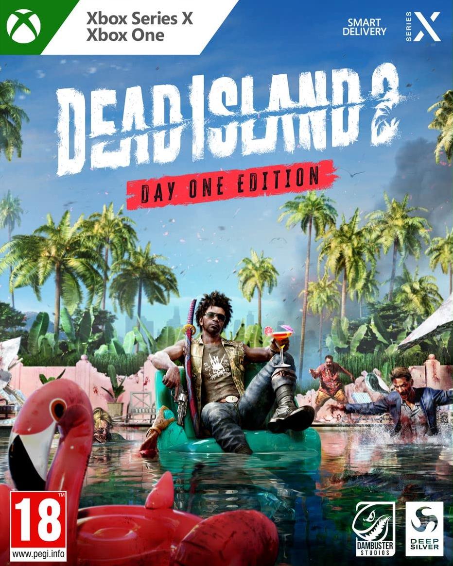 Игра Dead Island 2 Day One Edition (Xbox One, полностью на иностранном  языке) - купить в Москве, цены в интернет-магазинах Мегамаркет