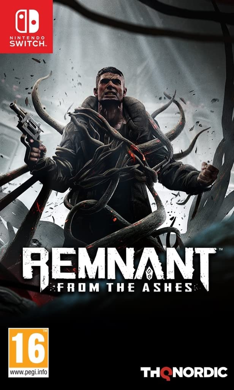 Игра Remnant From the Ashes (Nintendo Switch, полностью на русском языке),  купить в Москве, цены в интернет-магазинах на Мегамаркет