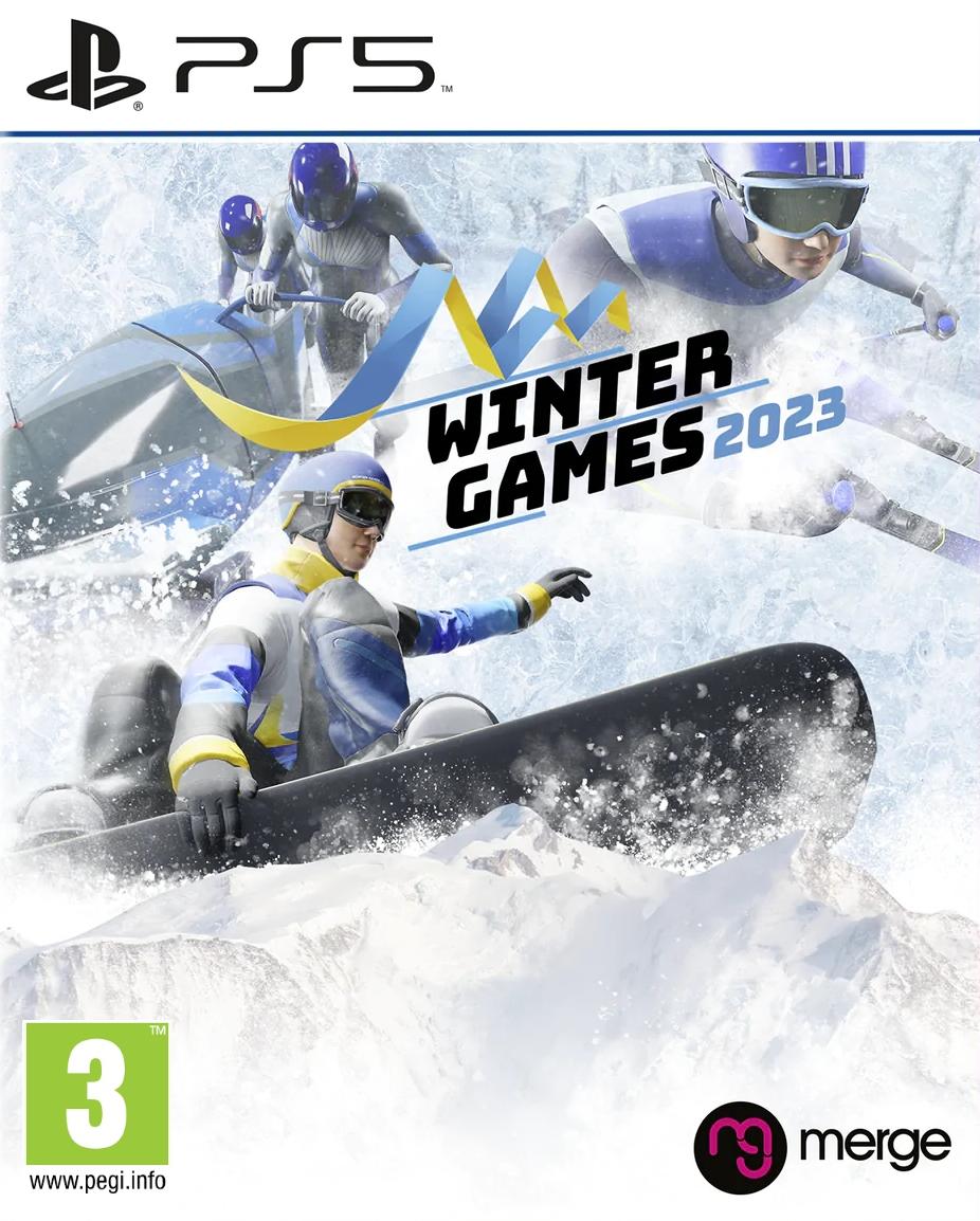 Игра Winter Games 2023 (PlayStation 5, полностью на иностранном языке) -  купить в Москве, цены в интернет-магазинах Мегамаркет