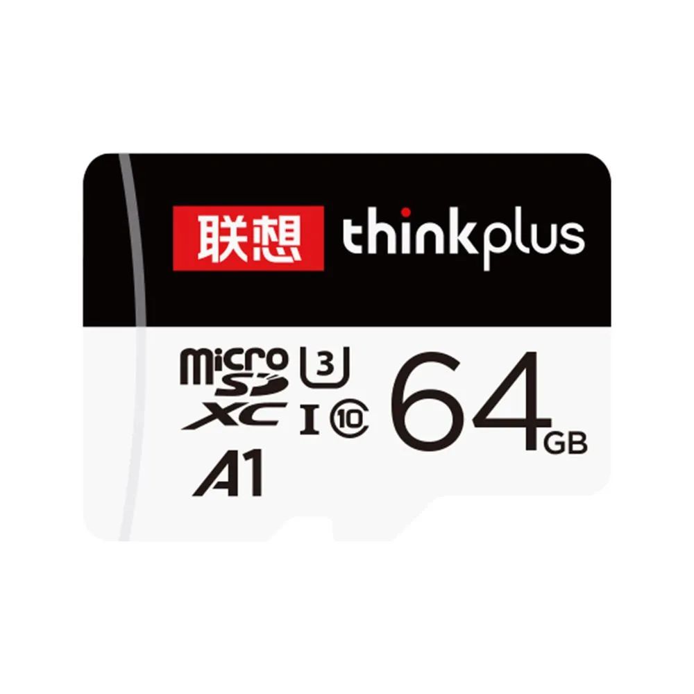 Карта памяти ThinkPlus Micro SDXC 64Гб Micro SD XC 64 Gb LC PN:36003852 -  отзывы покупателей на Мегамаркет