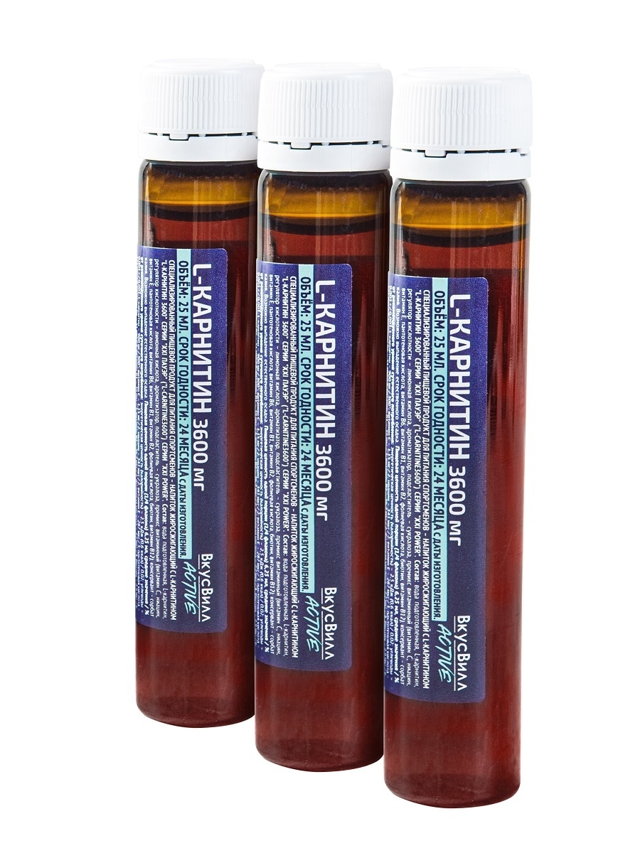 L-Carnitine 3600   25     ,    -