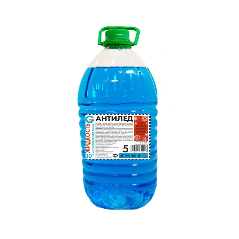 Frozox Незамерзайка 30 Купить