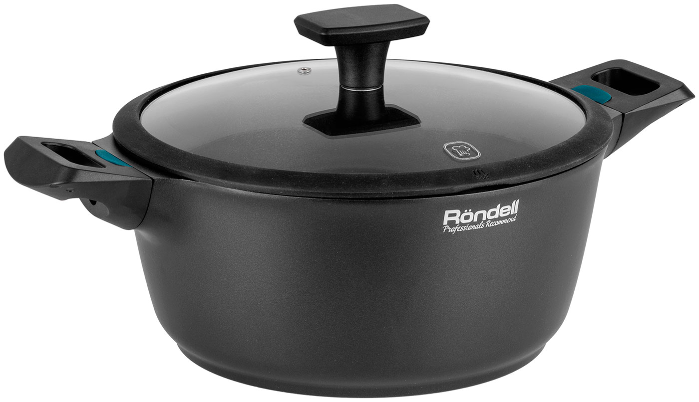 Кастрюля Rondell Fest 2 8 Л Купить
