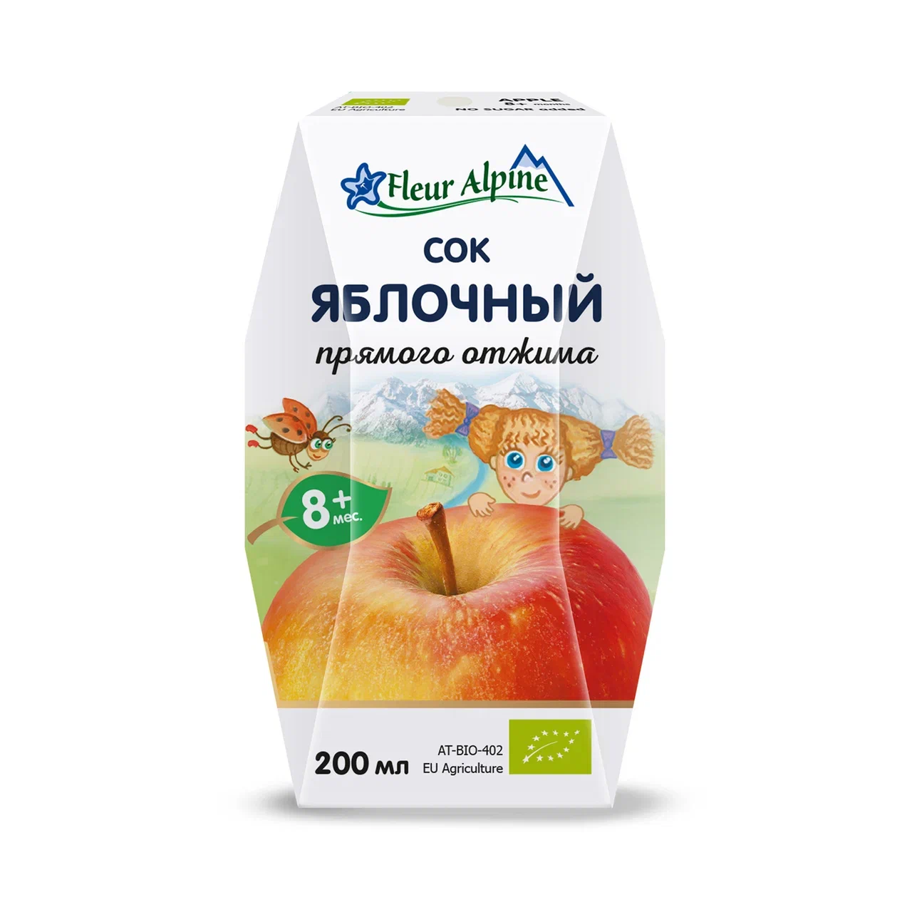 Соки и нектары Fleur Alpine - купить в Москве - Мегамаркет