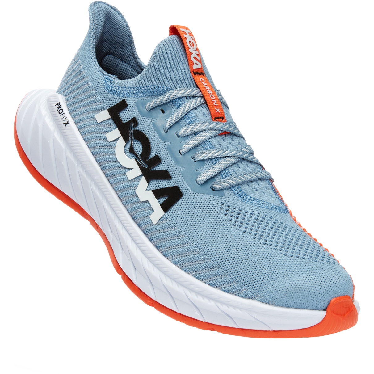 Спортивные кроссовки мужские Hoka CARBON X 3 голубые 11 US - купить в  Москве, цены на Мегамаркет