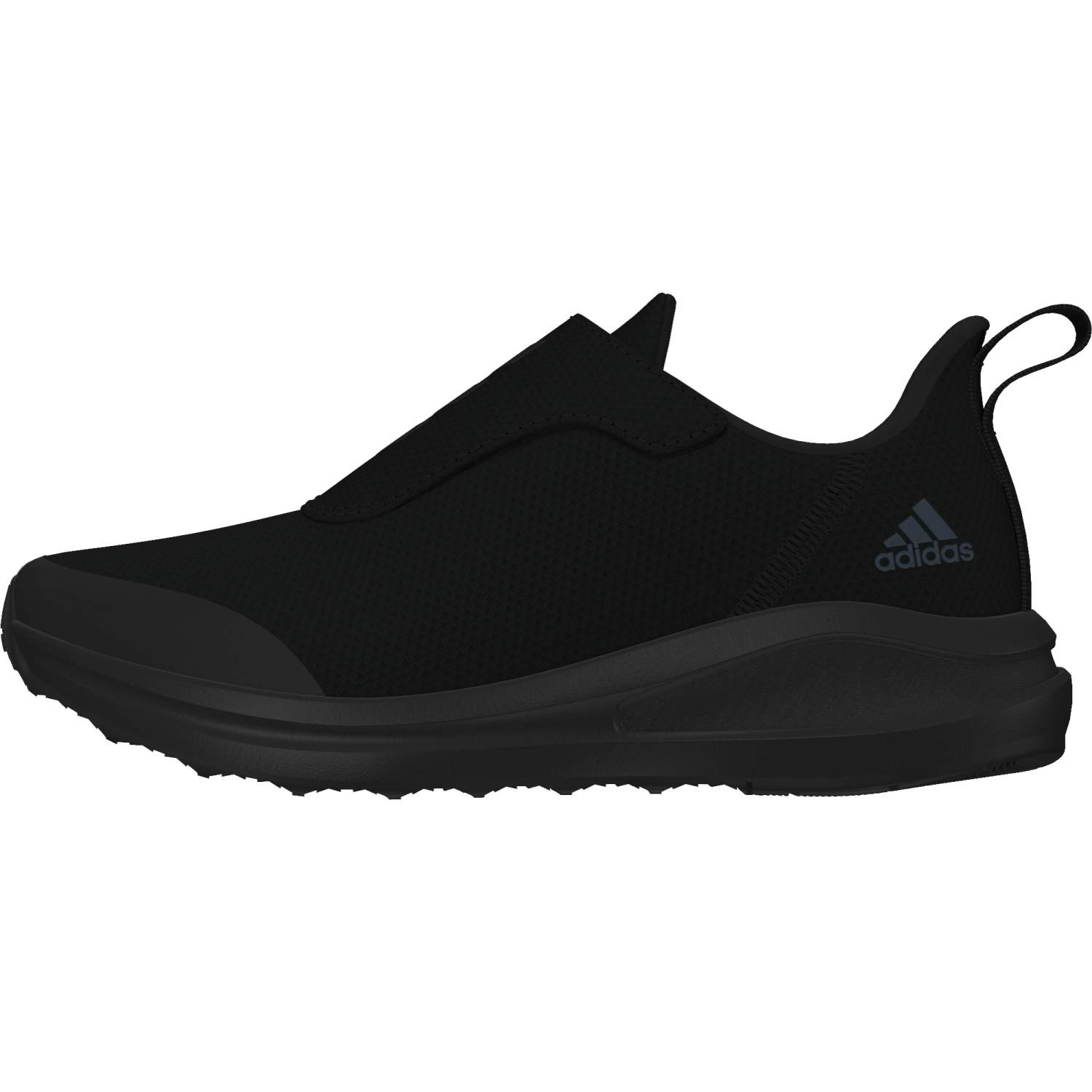 Adidas fortarun sales k black