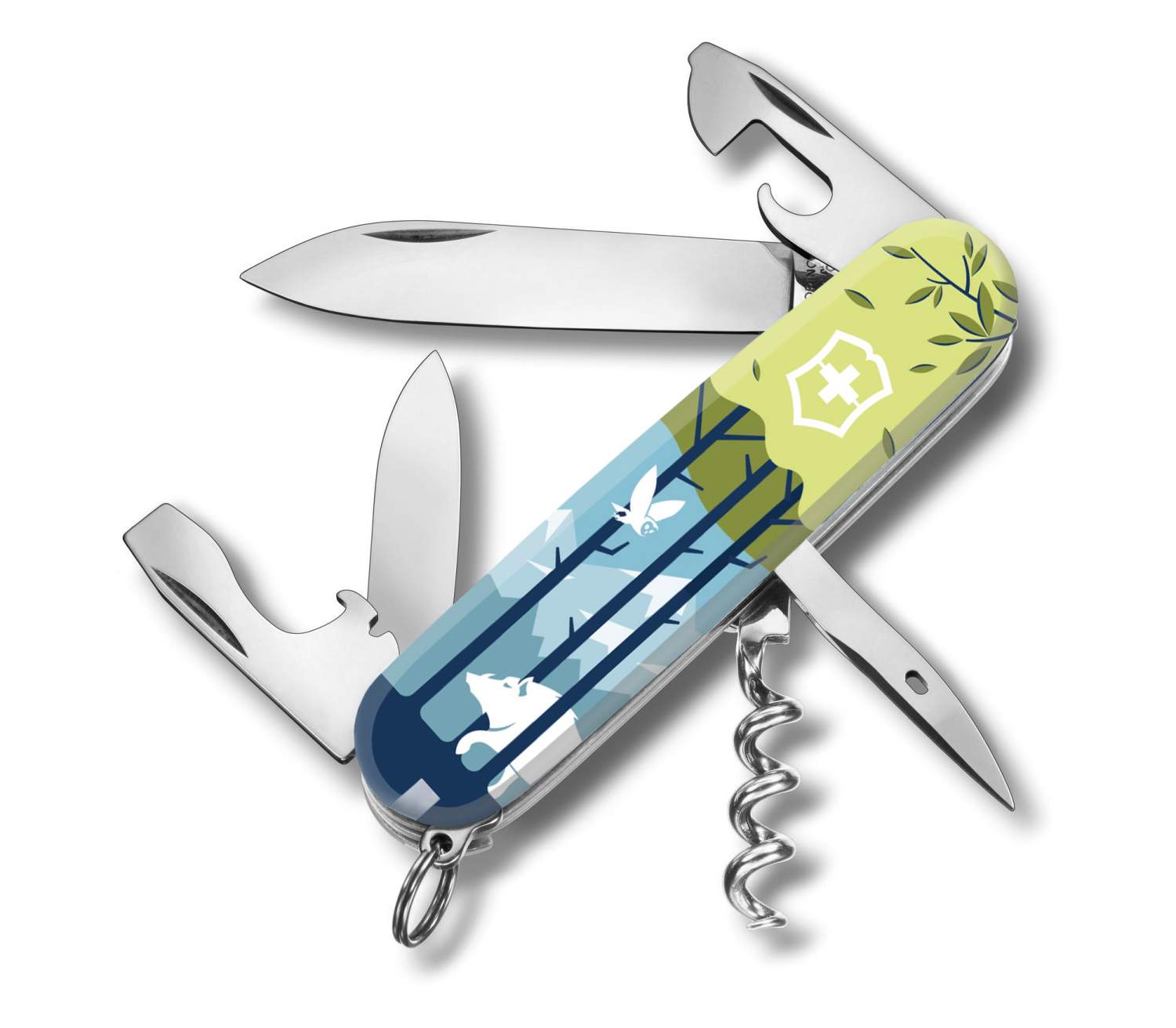 Нож перочинный VICTORINOX 1.3603.7R2-05 - отзывы покупателей на Мегамаркет  | 100028556983